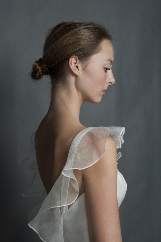 Heidi Elnora - Spring 2014 Bridal Collection - <a href=